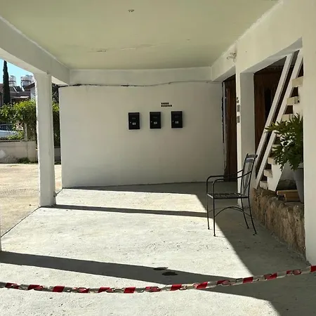 Venus Seaview 2b, Rooftop, Prime Location, Apartman Paphos