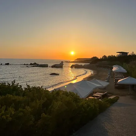 Venus Seaview 2b, Rooftop, Prime Location, Apartman Paphos