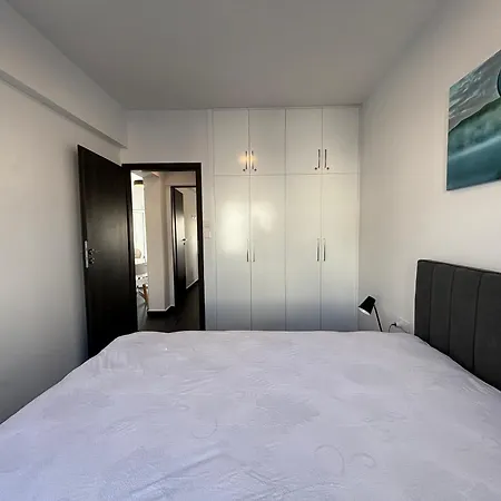 Venus Seaview 2b, Rooftop, Prime Location, Paphos